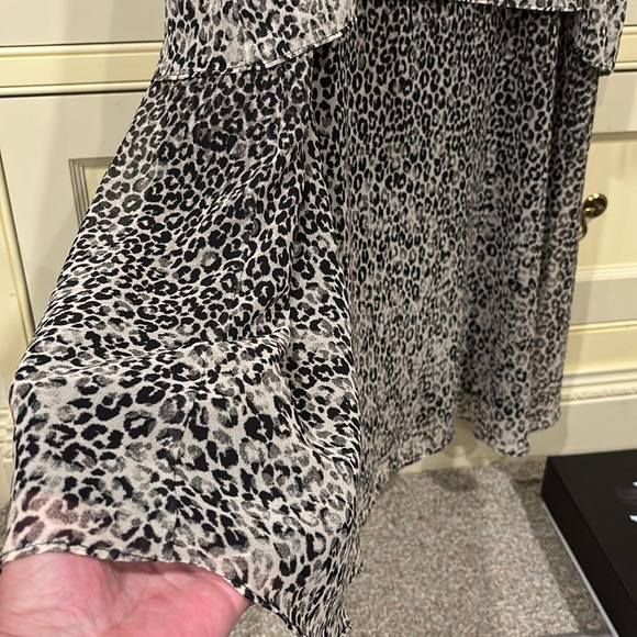 Amy Matto layered dress - Picture 4 of 12